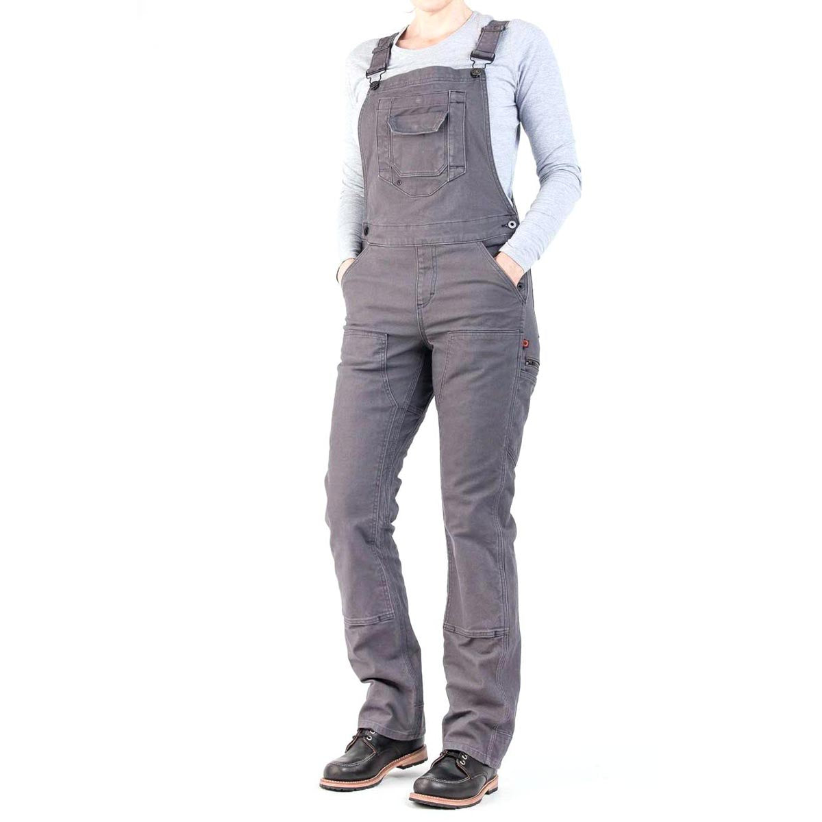 Dovetail Workwear-Women's Freshley Overall – Getz's Inc.