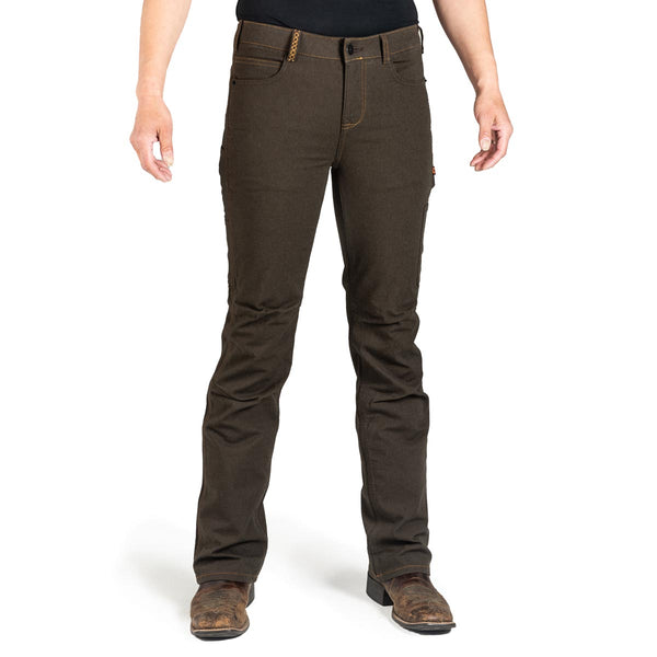 Dovetail Workwear DWS22P7C Women's DX Bootcut