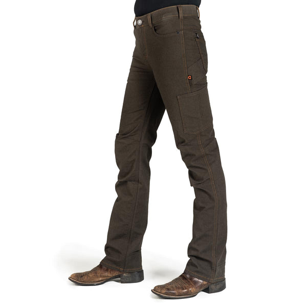 Dovetail Workwear DWS22P7C Women's DX Bootcut