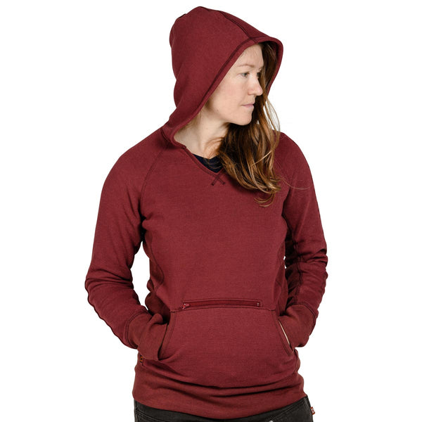 Dovetail Workwear DWF23H01 Women's Anna Pullover - Chicory Root