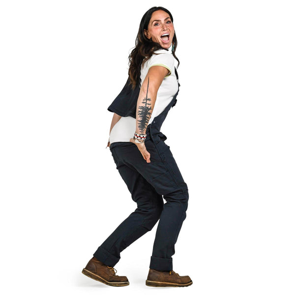 Dovetail Workwear DWS23O3C Women's Freshley Dropseat