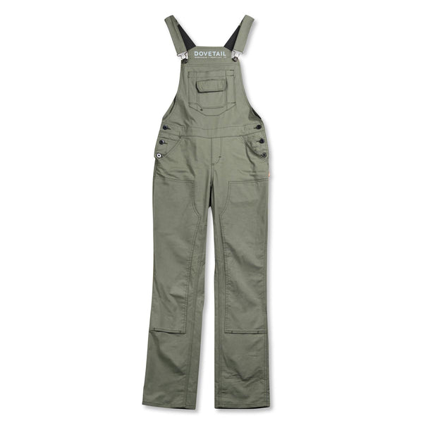 Dovetail Workwear DWS23O2R Women's Freshley Overalls