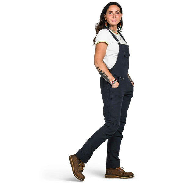Dovetail Workwear DWS23O3C Women's Freshley Dropseat