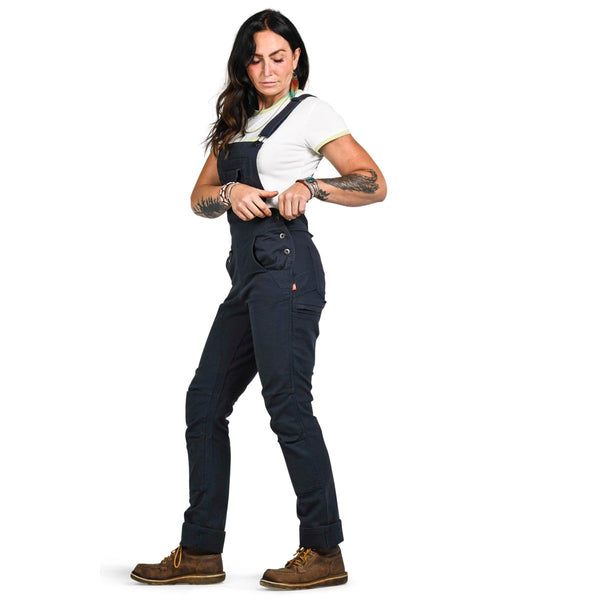 Dovetail Workwear DWS23O3C Women's Freshley Dropseat