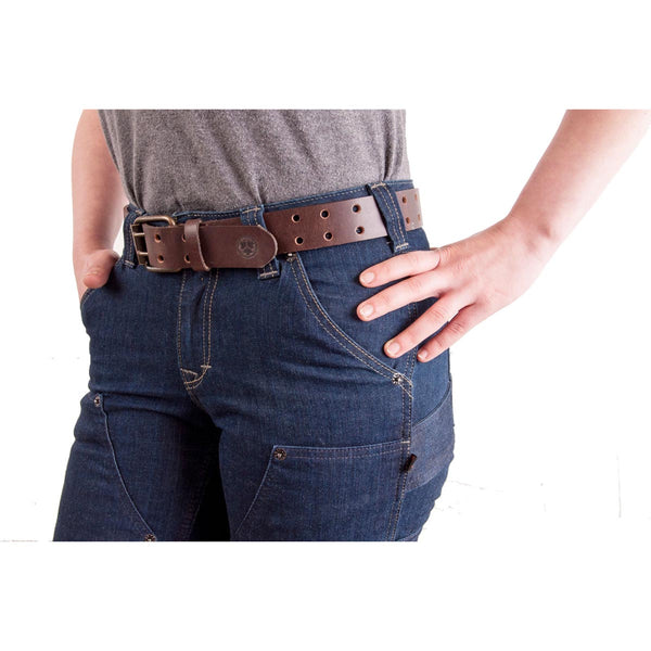 Dovetail Workwear DWF18B01 Women's Double Pronged Work Belt