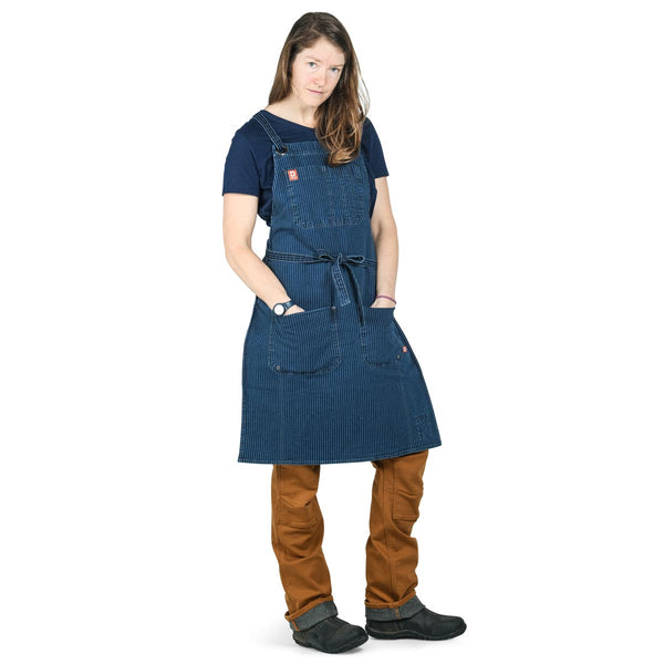 Dovetail Workwear DWF23AP1 Women's Obana Work Apron