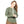 Load image into Gallery viewer, Dovetail Workwear DWF23S05 Women&#39;s Rugged Thermal Henley
