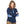 Load image into Gallery viewer, Dovetail Workwear DWF23S05 Women&#39;s Rugged Thermal Henley
