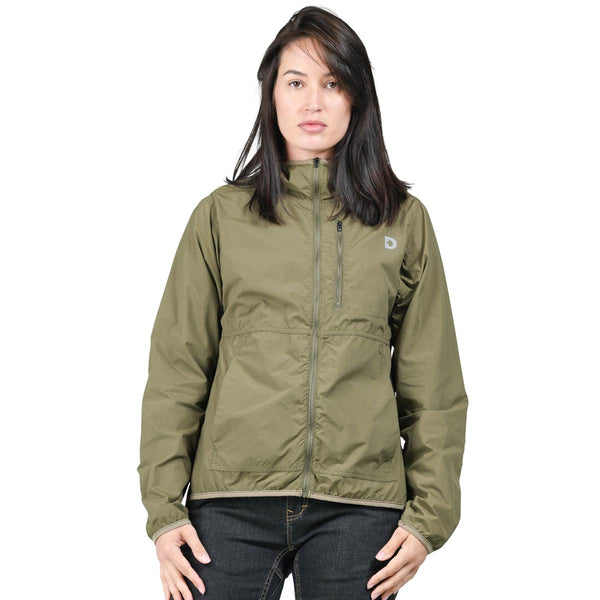 Dovetail Workwear DWS24OJ1 Women's Ultra Light Pac Jacket