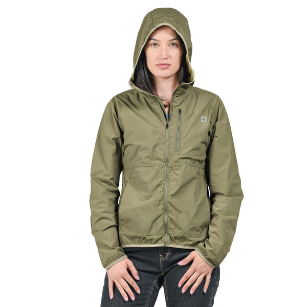 Dovetail Workwear DWS24OJ1 Women's Ultra Light Pac Jacket