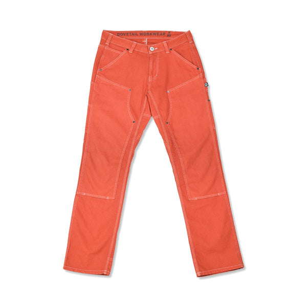 Dovetail Workwear DWS24P4C Women's Anna Taskpant - Paprika