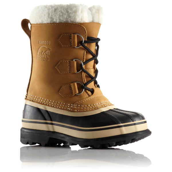 Sorel 1123511 Youth Caribou Waterproof