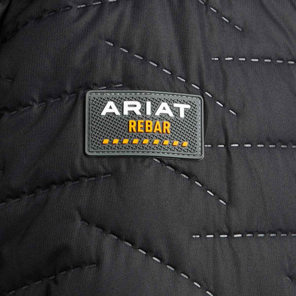 Ariat 10037511 Women's Rebar Cloud 9 Insulated Jacket - Black