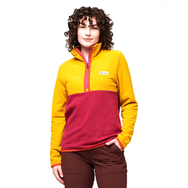 Cotopaxi AMFJ-W Women's Amado Fleece Pullover