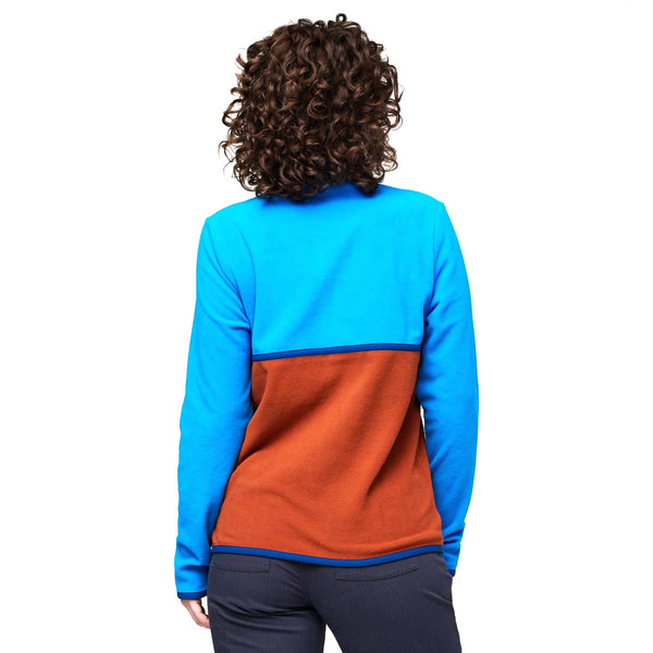 Cotopaxi AMFJ-W Women's Amado Fleece Pullover