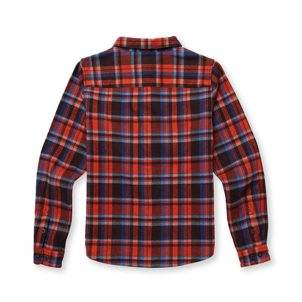 Cotopaxi LSFL-M Men's Mero Organic Flannel Shirt