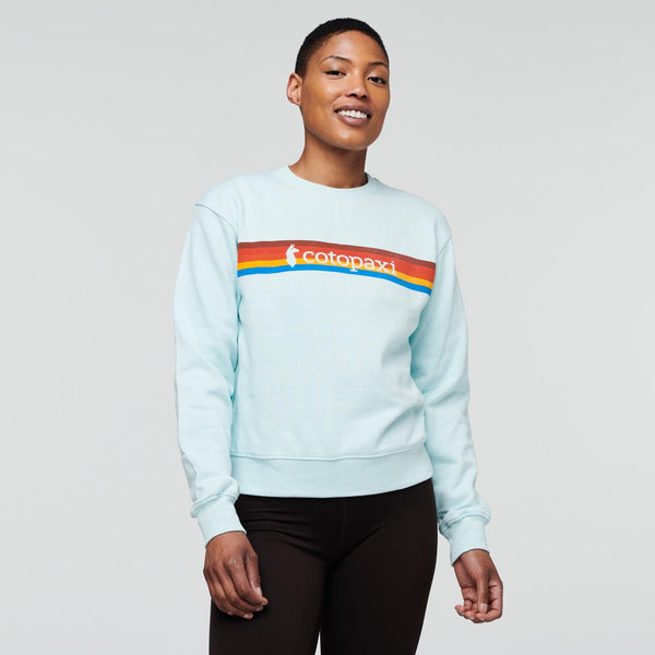 Cotopaxi OTHC-W Women's On The Horizon Organic Sweatshirt