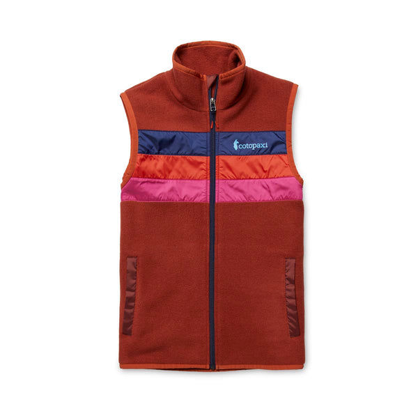 Cotopaxi TFV-W Women's Teca Fleece Vest