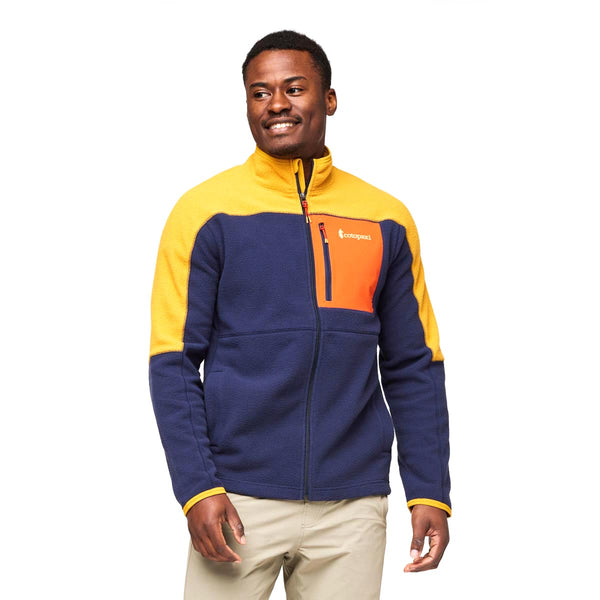 Cotopaxi DFFZ-M Men's Abrazo Fleece Full-Zip Jacket