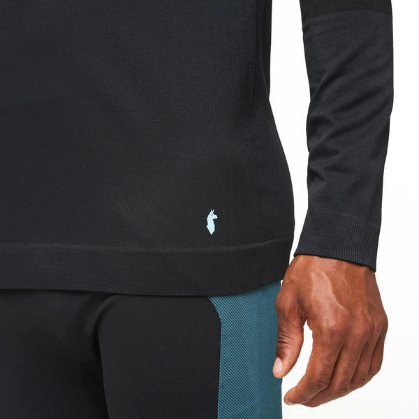 Cotopaxi DSBC-M Men's Debajo Seamless Baselayer Crew