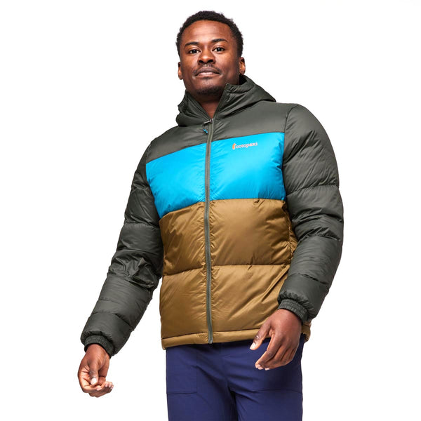 Cotopaxi SHDJ-M Men's Solazo Hooded Down Jacket