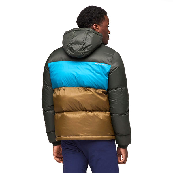 Cotopaxi SHDJ-M Men's Solazo Hooded Down Jacket