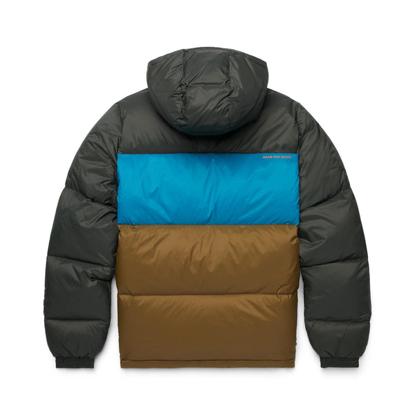 Cotopaxi SHDJ-M Men's Solazo Hooded Down Jacket