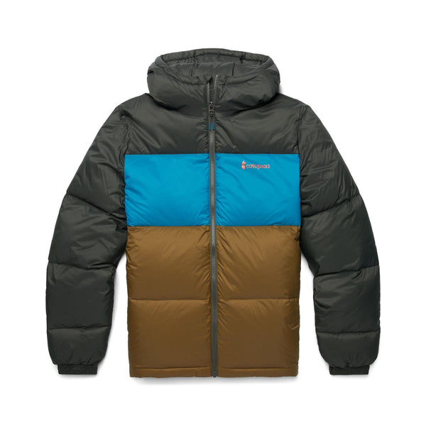 Cotopaxi SHDJ-M Men's Solazo Hooded Down Jacket