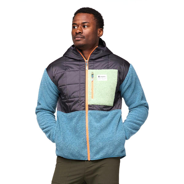 Cotopaxi HSFJ-M Men's Trico Hybrid Hooded Jacket