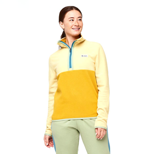 Cotopaxi AMFJ-W Women's Amado Fleece Pullover