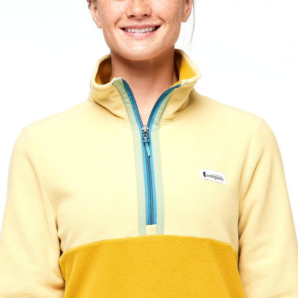 Cotopaxi AMFJ-W Women's Amado Fleece Pullover