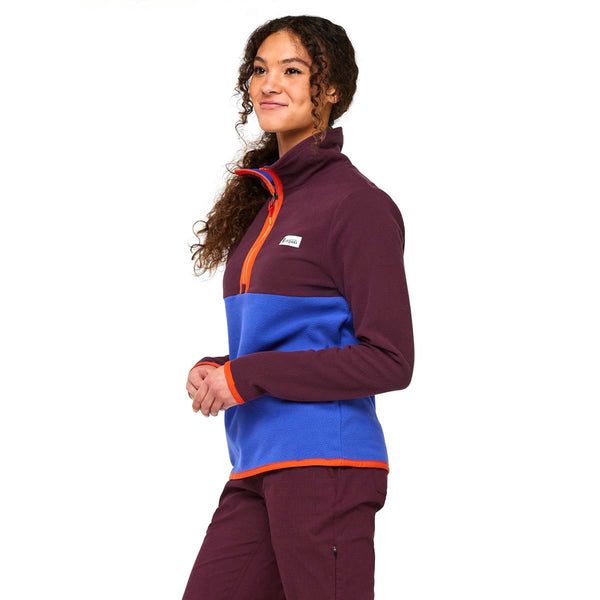 Cotopaxi AMFJ-W Women's Amado Fleece Pullover