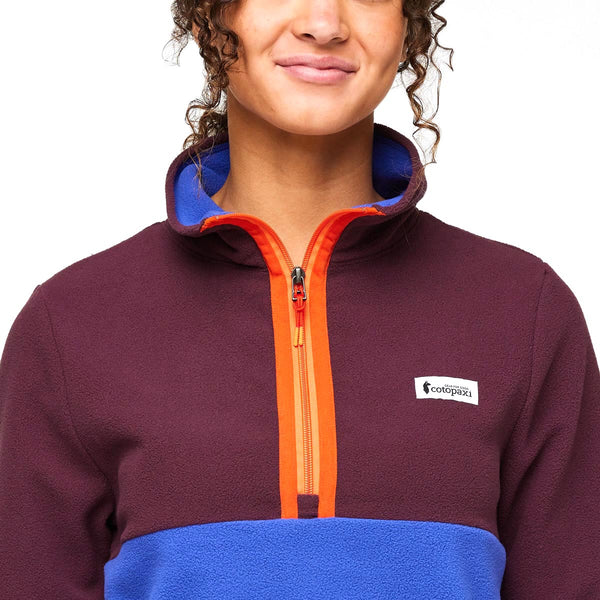 Cotopaxi AMFJ-W Women's Amado Fleece Pullover