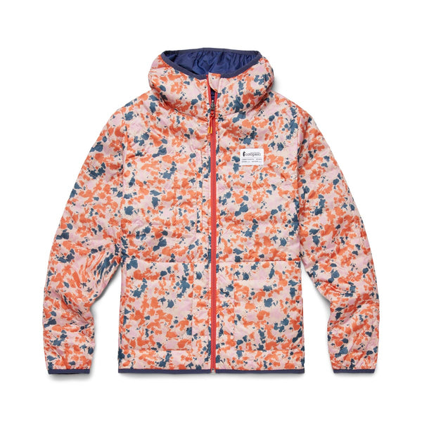 Cotopaxi CHJPR-W Women's Teca Calido Hooded Jacket - Print