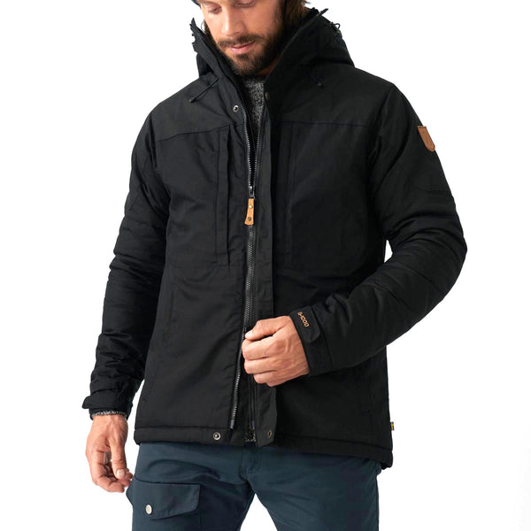 Fjallraven F82279 Men's Skogso Padded Jacket