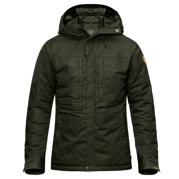 Fjallraven F82279 Men's Skogso Padded Jacket