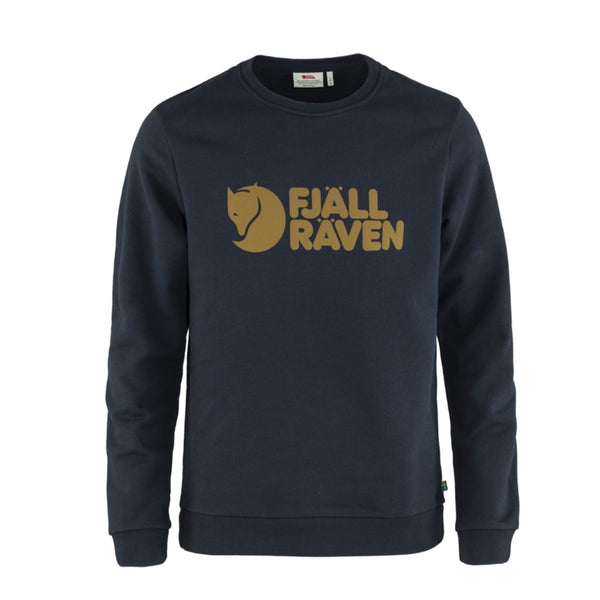 Fjallraven F84142 Men's Fjallraven Logo Sweater