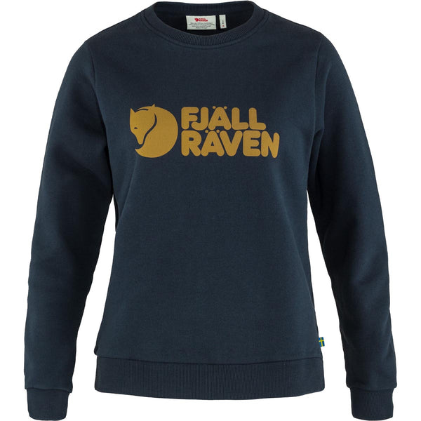 Fjallraven F84143 Women's Fjallraven Logo Sweater