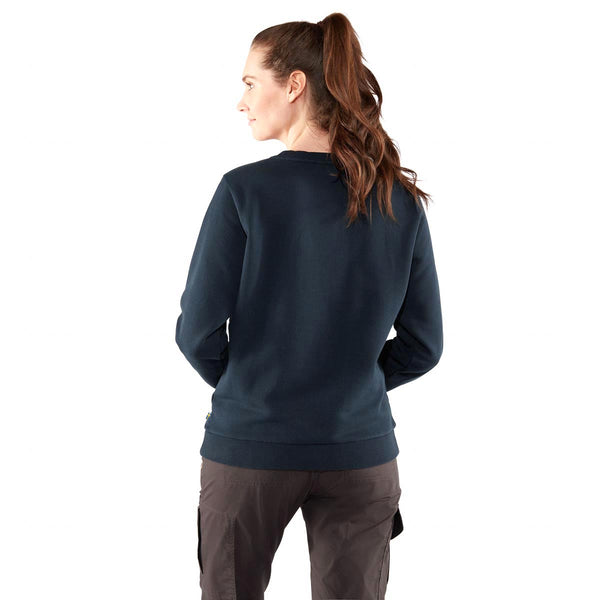 Fjallraven F84143 Women's Fjallraven Logo Sweater