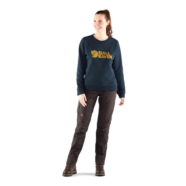 Fjallraven F84143 Women's Fjallraven Logo Sweater