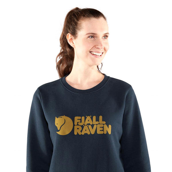 Fjallraven F84143 Women's Fjallraven Logo Sweater