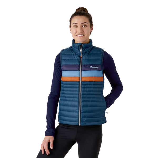 Cotopaxi FDV-W Women's Fuego Down Vest