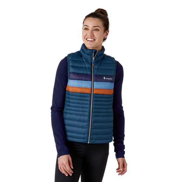 Cotopaxi FDV-W Women's Fuego Down Vest