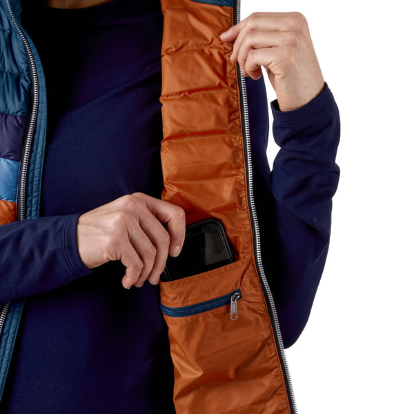 Cotopaxi FDV-W Women's Fuego Down Vest