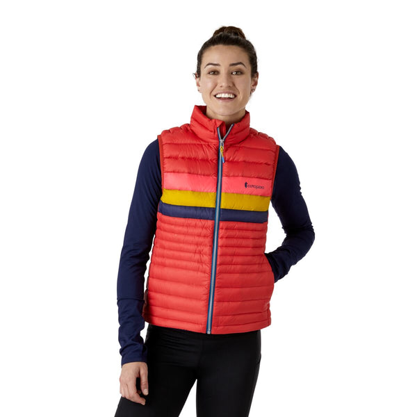 Cotopaxi FDV-W Women's Fuego Down Vest