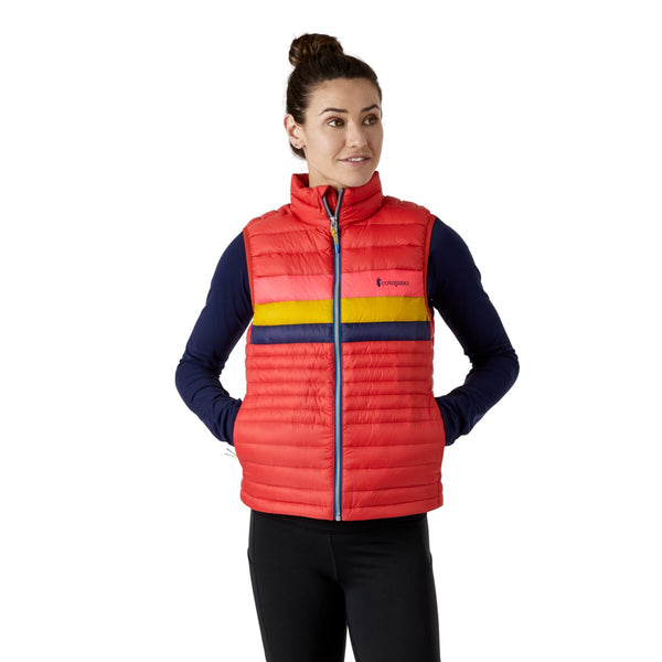 Cotopaxi FDV-W Women's Fuego Down Vest