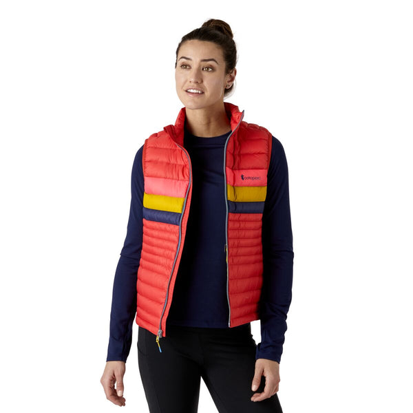 Cotopaxi FDV-W Women's Fuego Down Vest