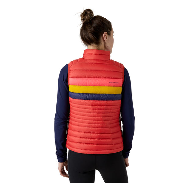 Cotopaxi FDV-W Women's Fuego Down Vest