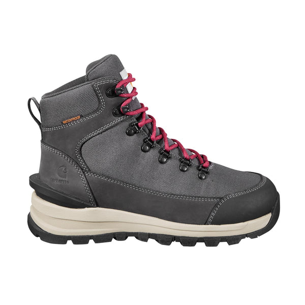 Carhartt Boots FH6587 Women's Gilmore WP 6 Inch Alloy Toe Work Hiker