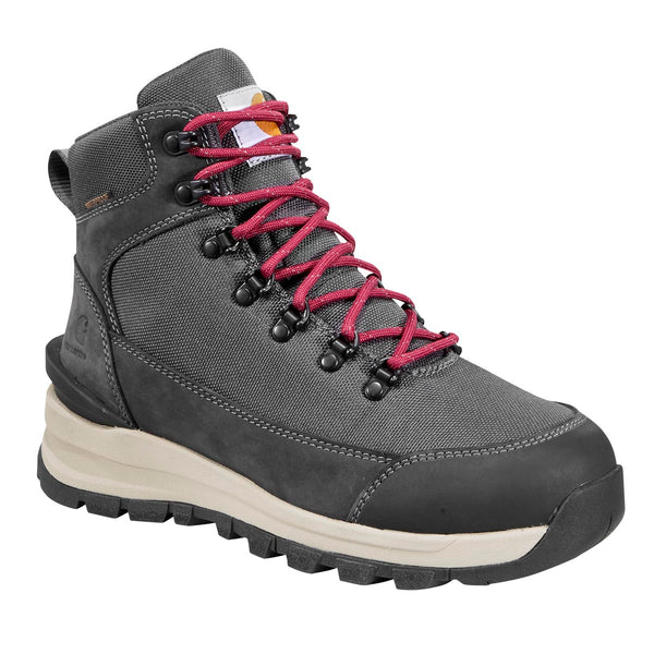 Carhartt Boots FH6587 Women's Gilmore WP 6 Inch Alloy Toe Work Hiker